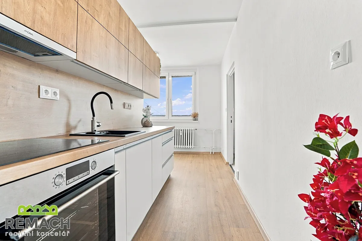 Pronájem bytu 2+1 55 m²